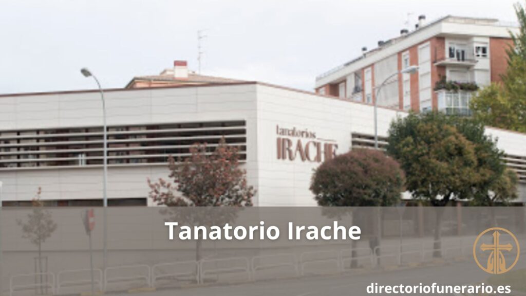 Tanatorio Irache