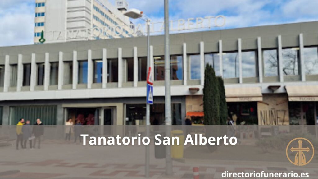 Tanatorio San Alberto