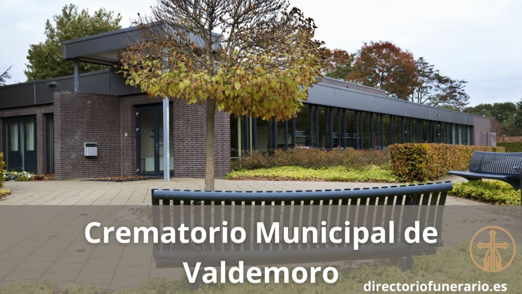 Crematorio Municipal de Valdemoro