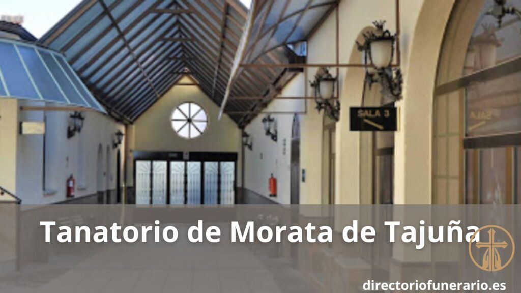 Tanatorio de Morata de Tajuña